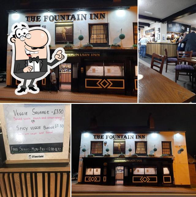 The Fountain Inn