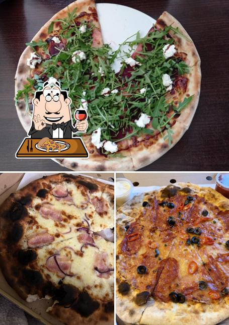 ALCHEMIK Browar & Pizza