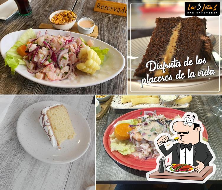 Bar Las Tres Jotas