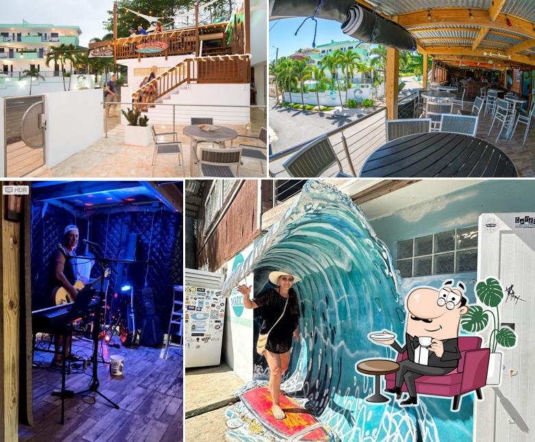 Big Kahuna Bar + Restaurant