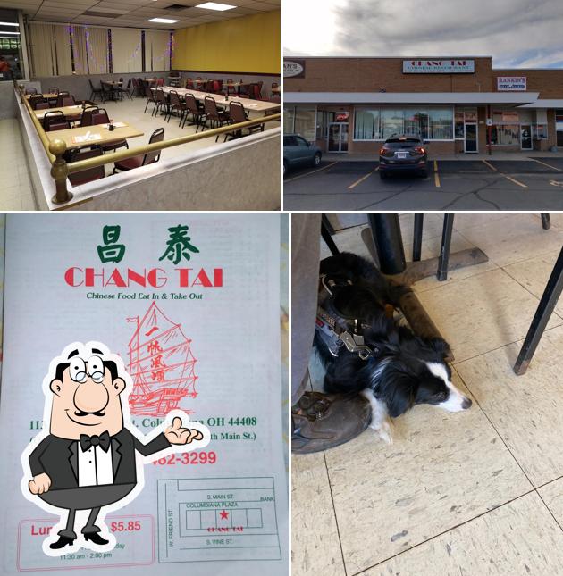 Chang Tai Chinese Restaurant