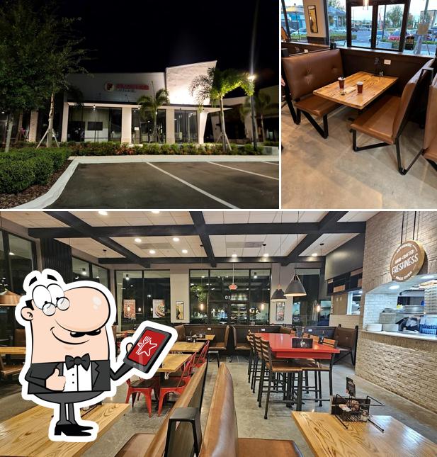 Flippers Pizza Co. O-Town West
