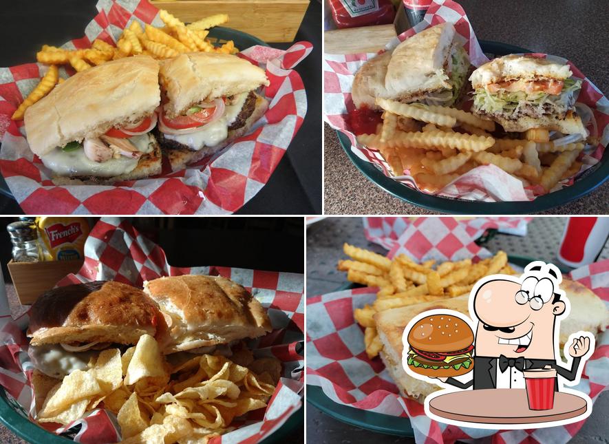 Grampa Tony's on Madeline Island