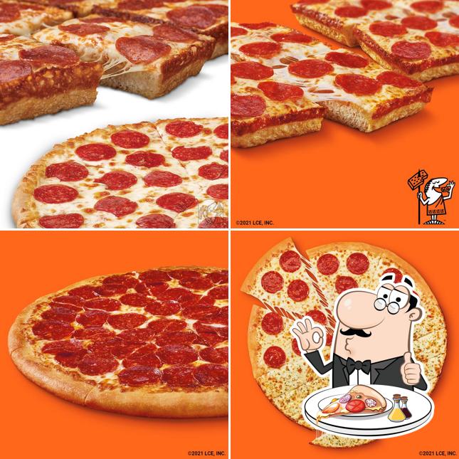 Little Caesars Pizza