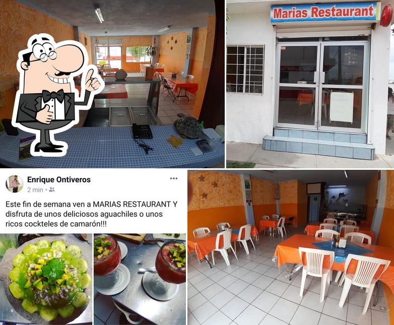 Marías Restaurant