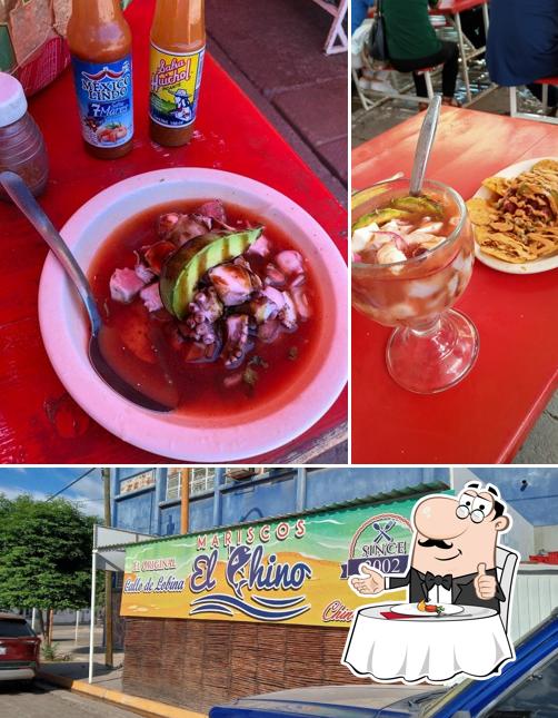 Mariscos El Chino