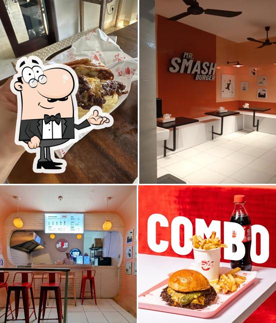 Mr.Smash Burger - Canggu