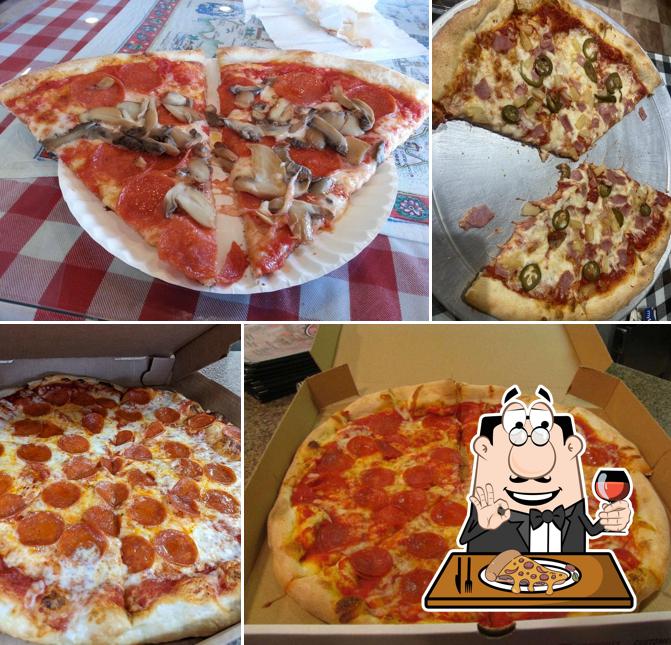 Paesano Pizza