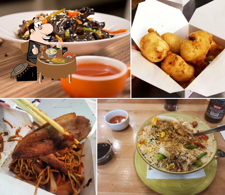 Panda Express - mancare chinezeasca Constanta