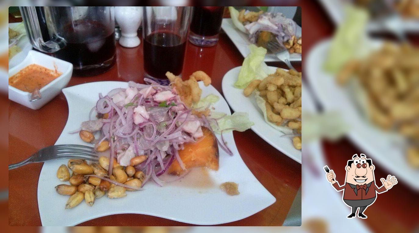 Pescados y Mariscos El Chino