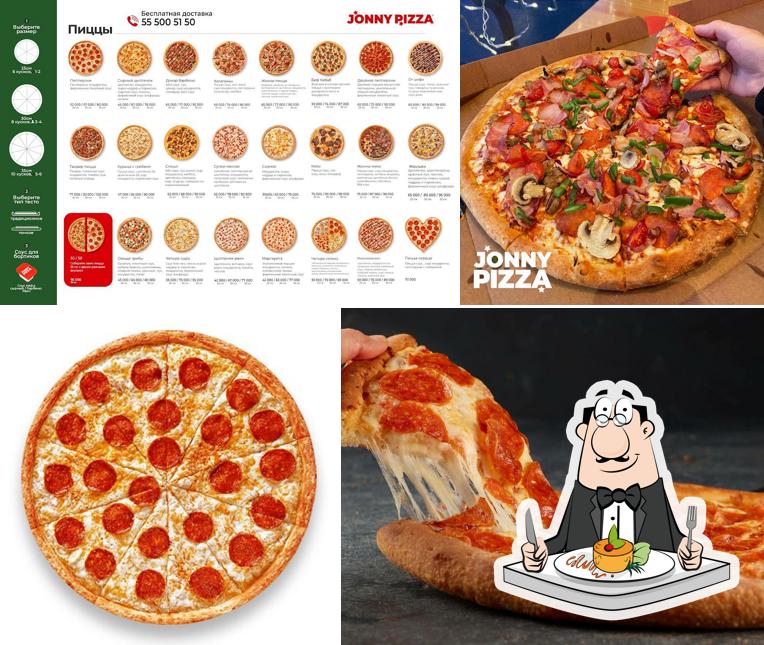 Jonny Pizza