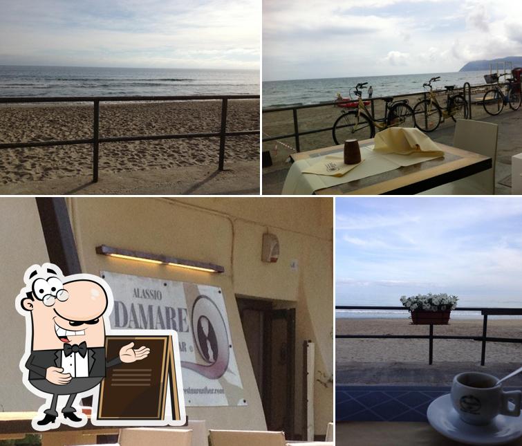 Damare Restaurant Bar - ALASSIO