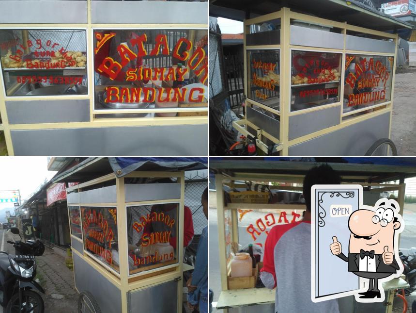 BATAGOR ASLI BANDUNG