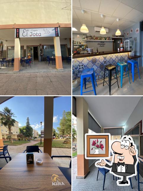 Café-Copas "EL JOTA"
