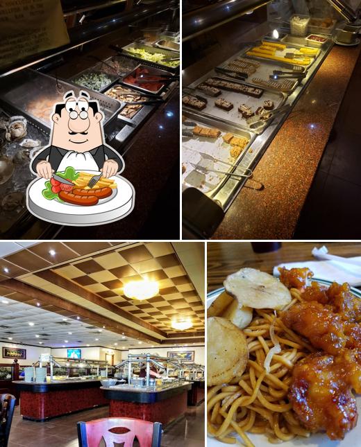 Central Buffet