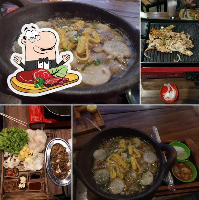 DmanaLagi Korean Food