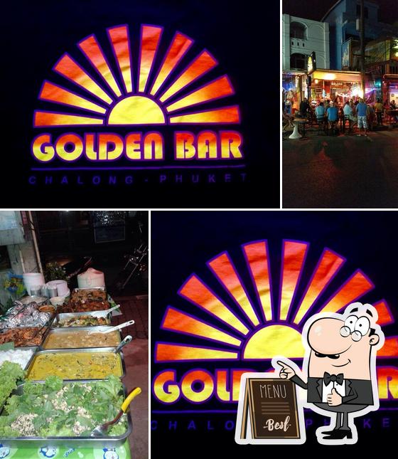 Golden Bar Chalong