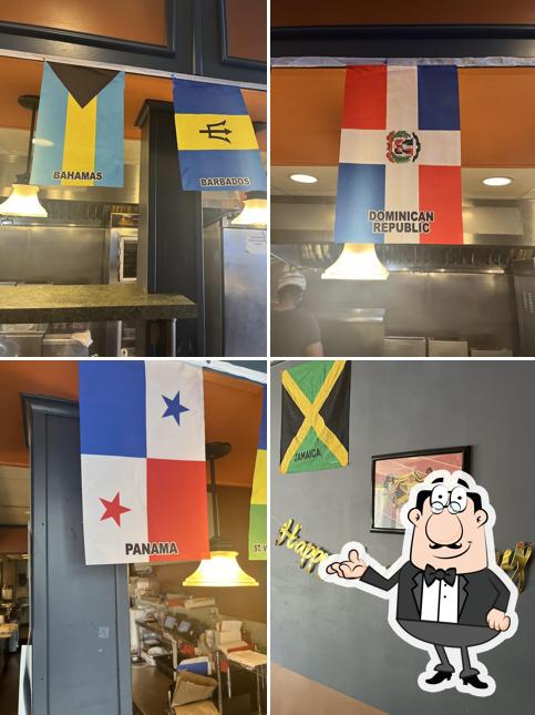 Hallow Bamboo Jamaican Cuisine