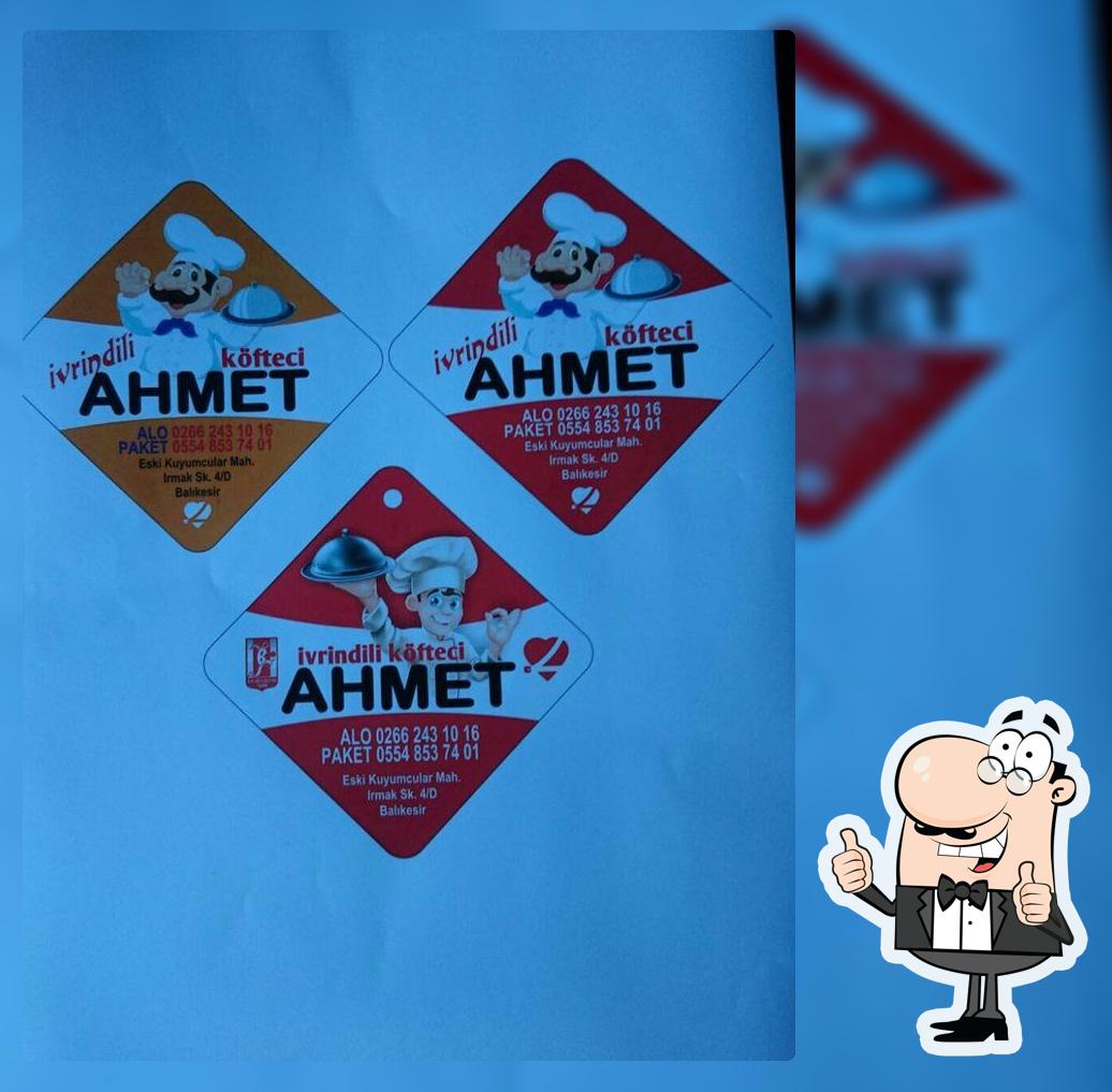 İvrindili köfteci ahmet