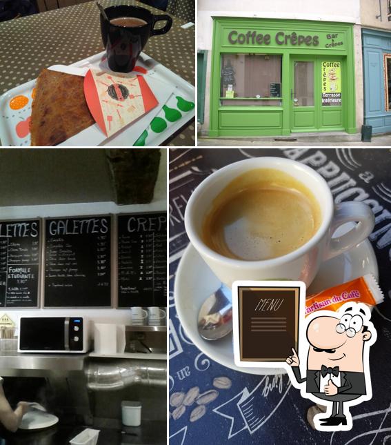 Le Coffee Crêpes