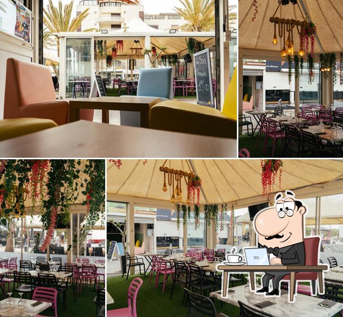 Le Garden Lounge