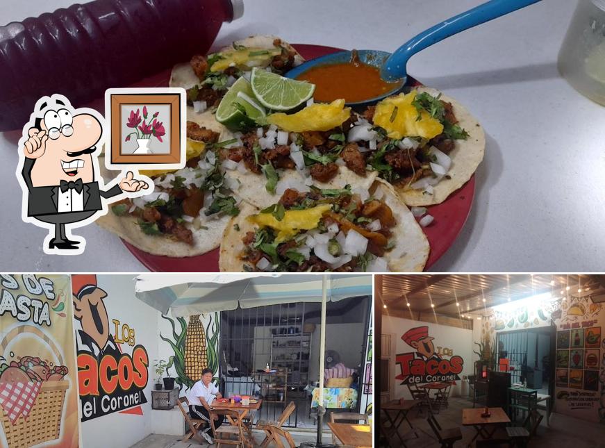 Los Tacos del Coronel