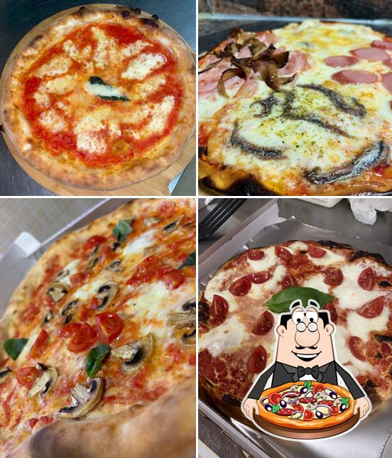 Pizzando Pizzeria D'asporto