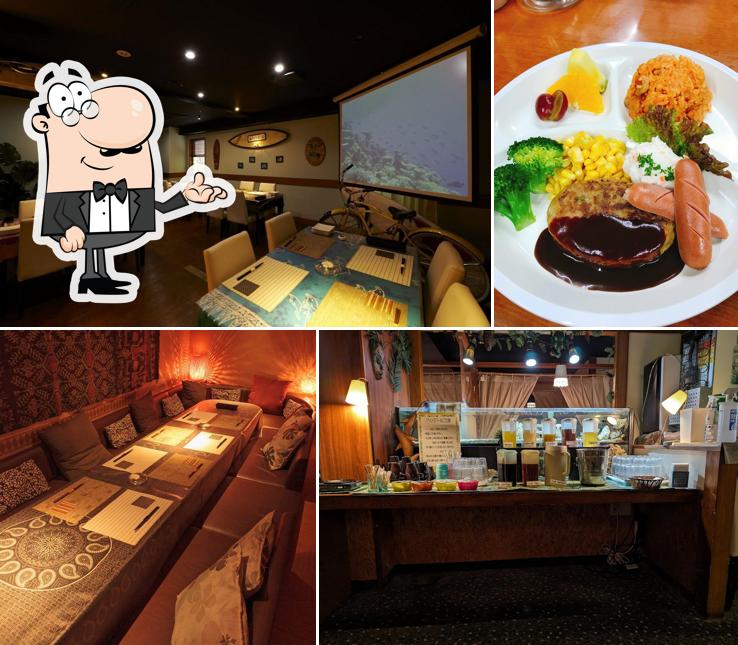 Resort Dining 海のYey