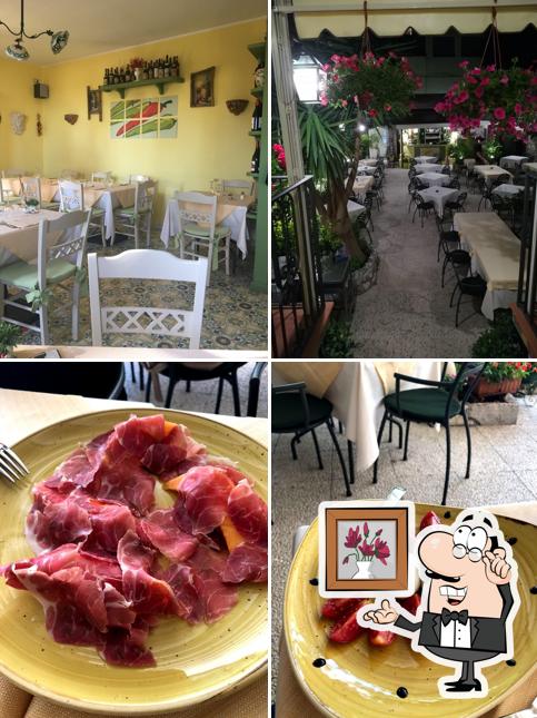 Restaurant Rosso Peperoncino