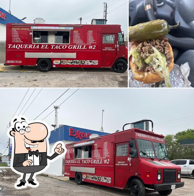 Taqueria El Taco Grill #2