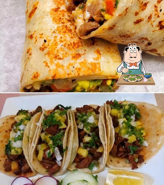 Taqueria sabor latino