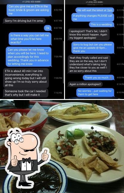 el taco de oro