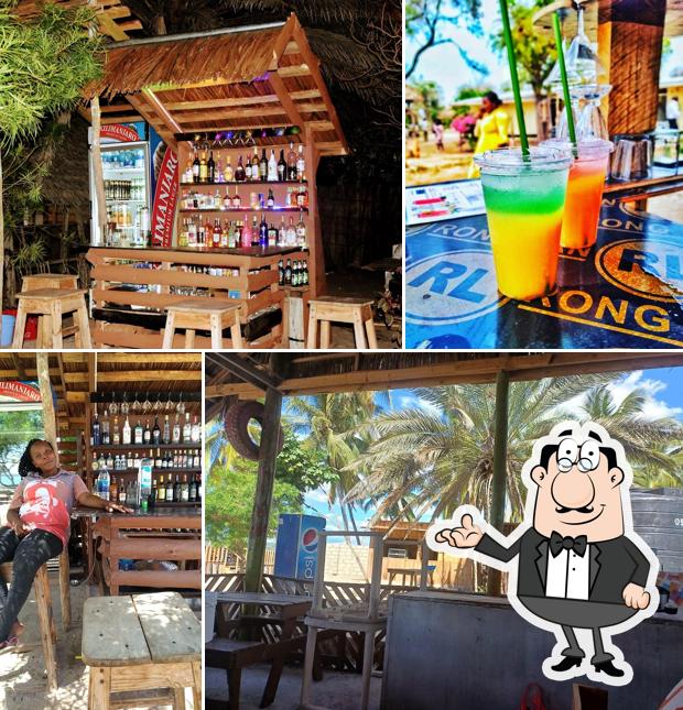 makuti swahili Beach Bar & Restsurants