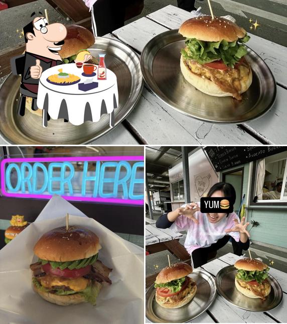 petit beb【プチベベ】｜トトラベベ姉妹店・本部町バーガー