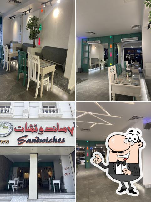 سفن ساندوتشات