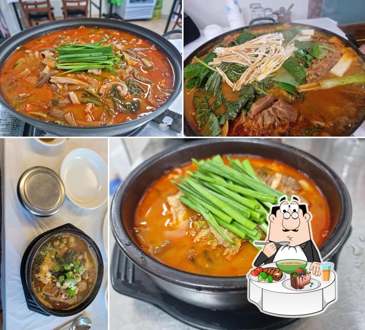 명문감자탕