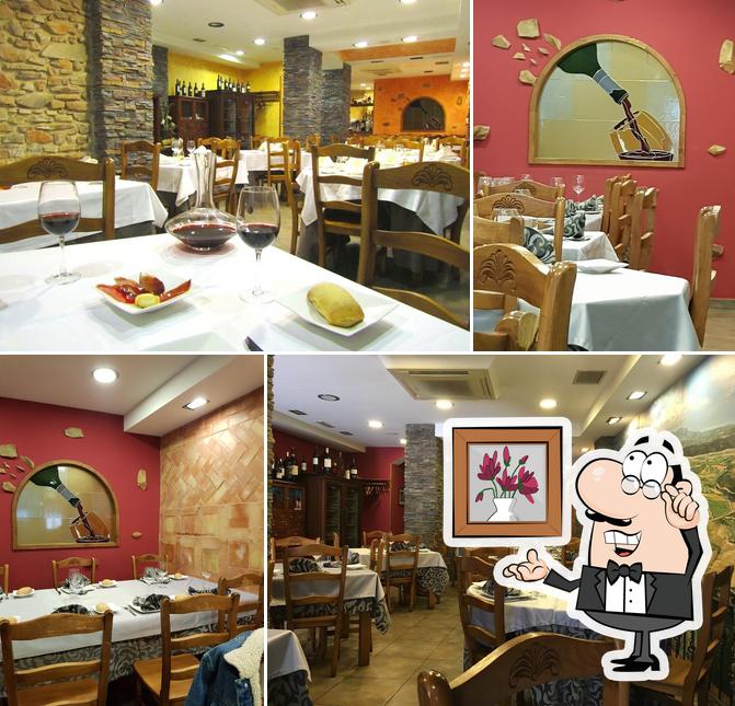 Restaurante El Rincón del Noble