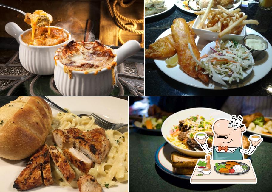 Ricky's All Day Grill - Evergreen