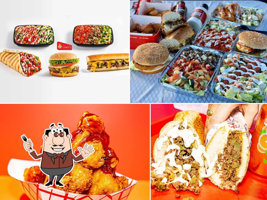 Shah's Halal Food