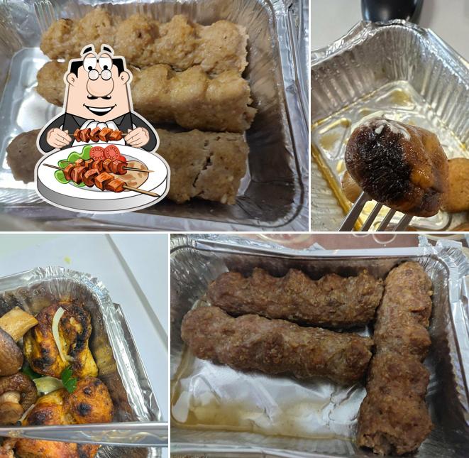 Шашлычок