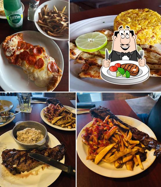 El Parrillón Pizzería & Churrasquería
