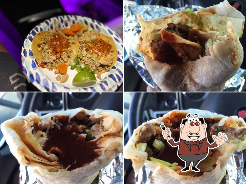Taco De Oro Taco Truck