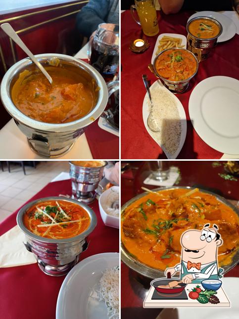 Taj Mahal Restaurant