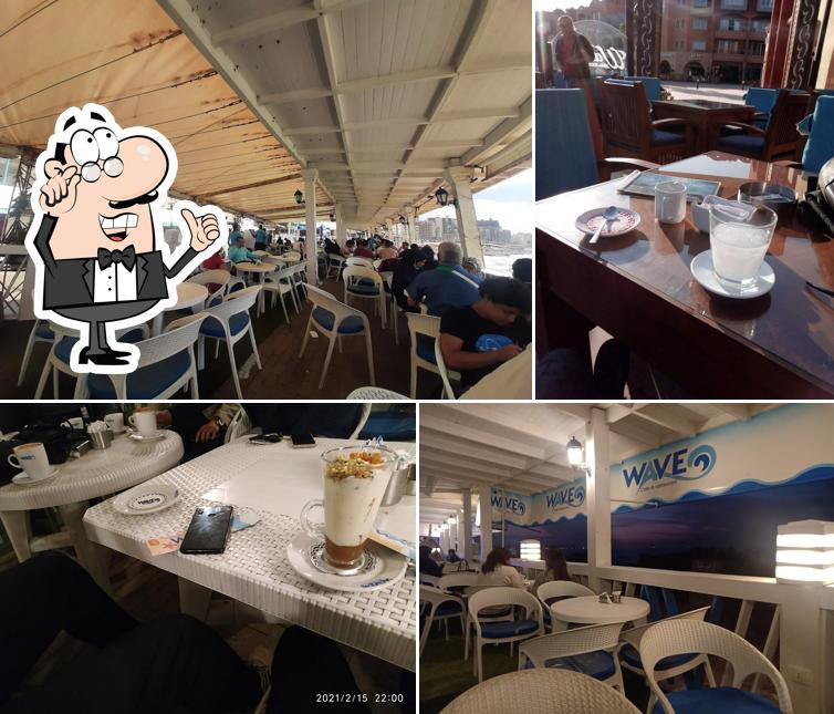 Wave Cafe