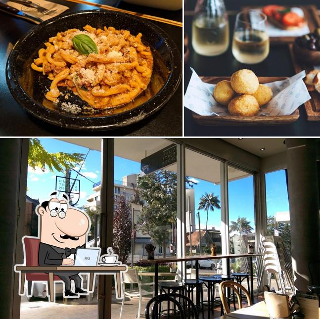 Italian Street Kitchen Neutral Bay