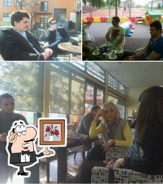 kafe KC