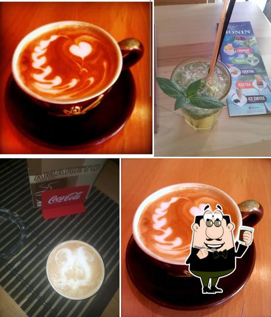 Kafe bar Amareto