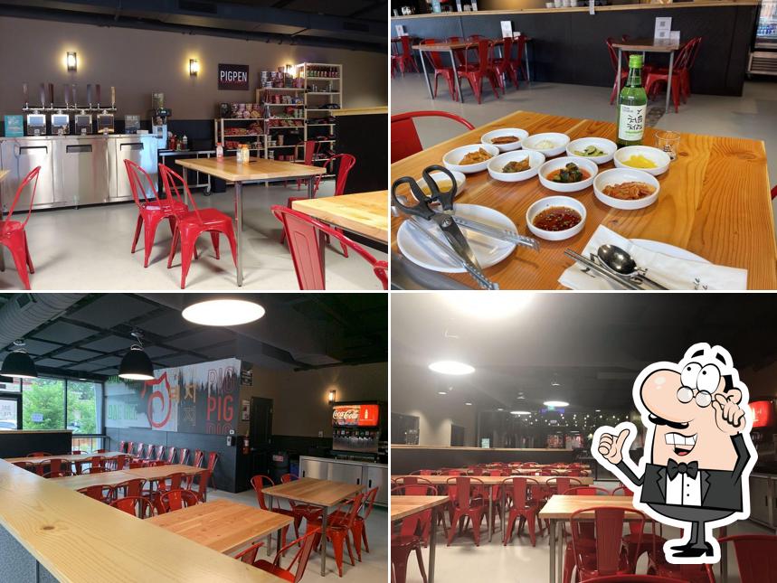 DAE GEE KOREAN BBQ