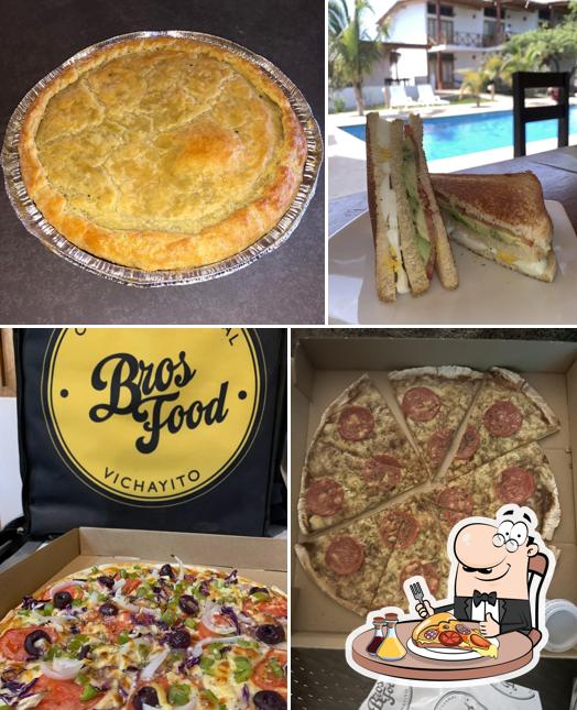 Bros Food Vichayito
