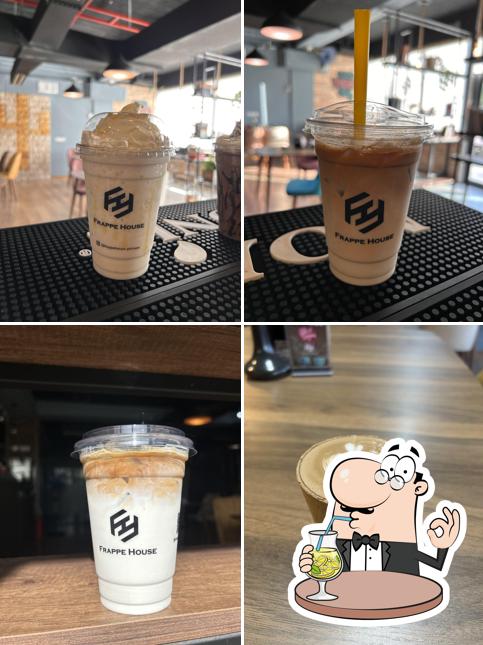FrappeHouse Pirmam